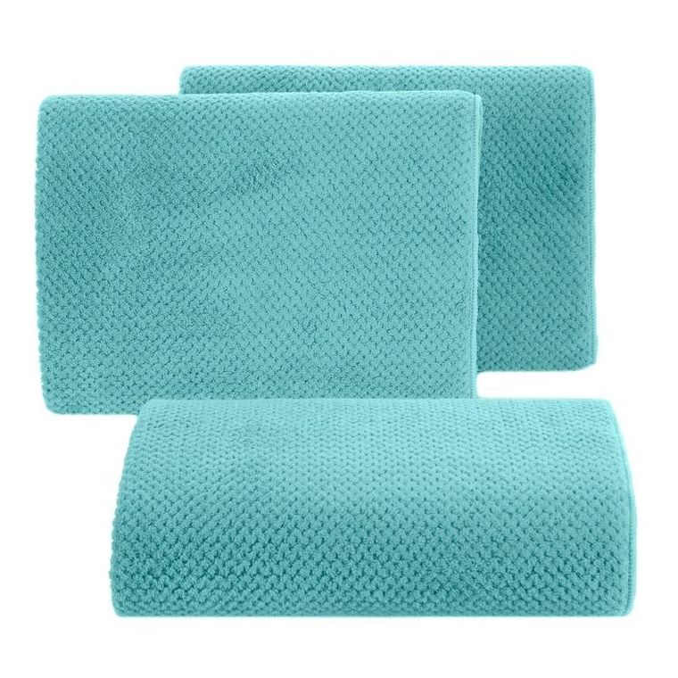 Eurofirany, ręcznik zoe1, 50-90 cm, miętowy