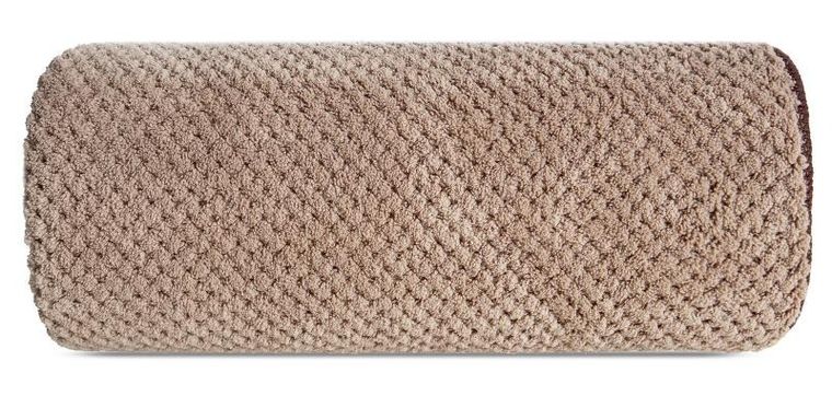 Eurofirany, ręcznik Zoe1, 70-140 cm, beżowy