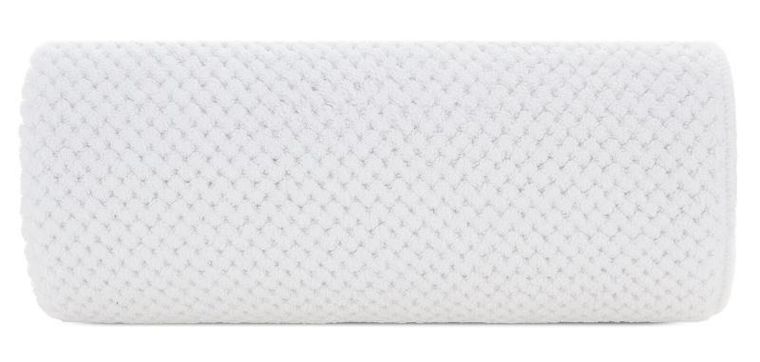 Eurofirany, ręcznik Zoe1, 70-140 cm, biały