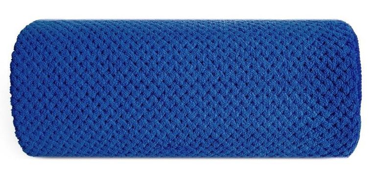 Eurofirany, ręcznik Zoe1, 70-140 cm, granatowy