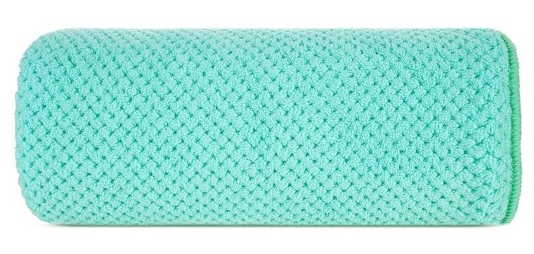 Eurofirany, ręcznik Zoe1, 70-140 cm, miętowy