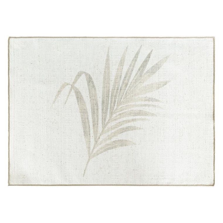 Eurofirany, serwetki Ines, 32-45 cm, beżowy, 4 szt.