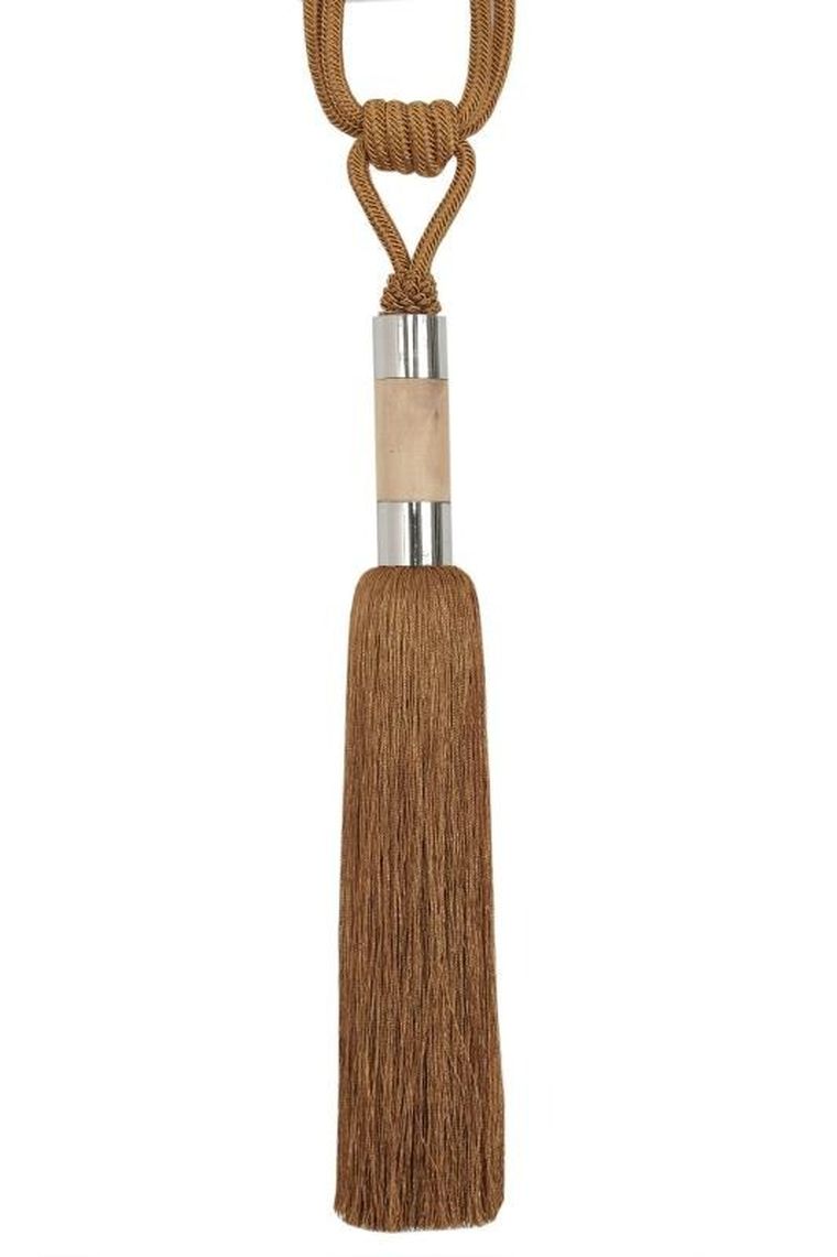 Eurofirany, sznur dekoracyjny, złoty