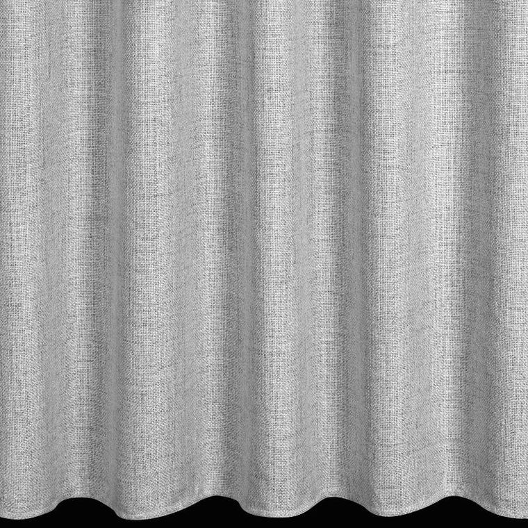 Eurofirany, zasłona gotowa, Jula, 210-270 cm, popielaty