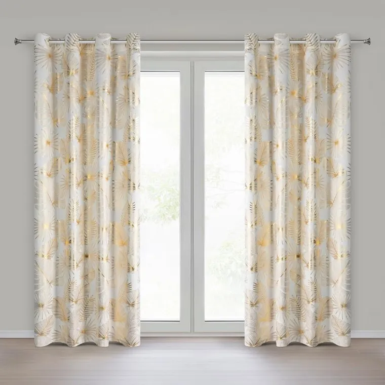 Eurofirany, zasłona gotowa, Zaria, 140-250 cm