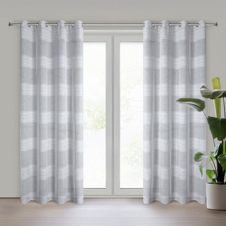 Eurofirany, zasłona zaciemniająca gotowa, Agata