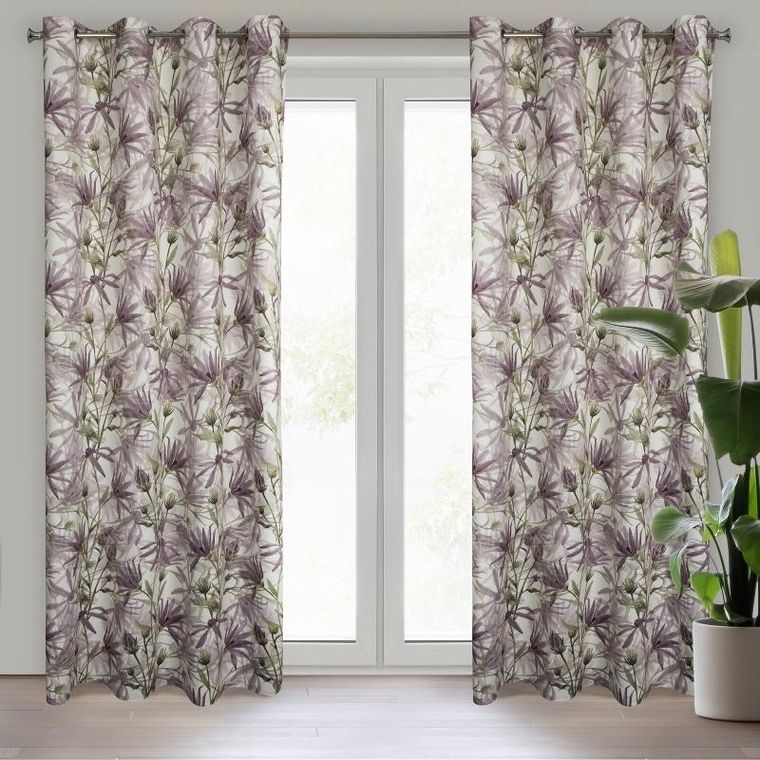 Eurofirany, zasłona zaciemniająca gotowa, Tessa, 140-250 cm