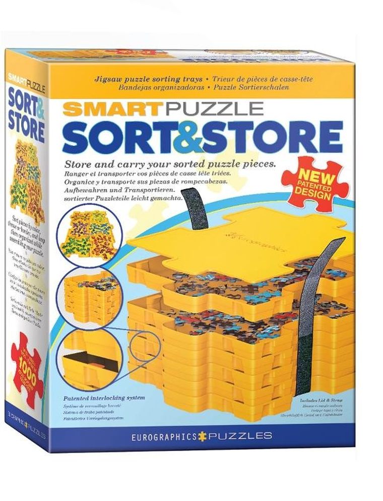 Eurographics, Smart Puzzle, sorter do puzzli