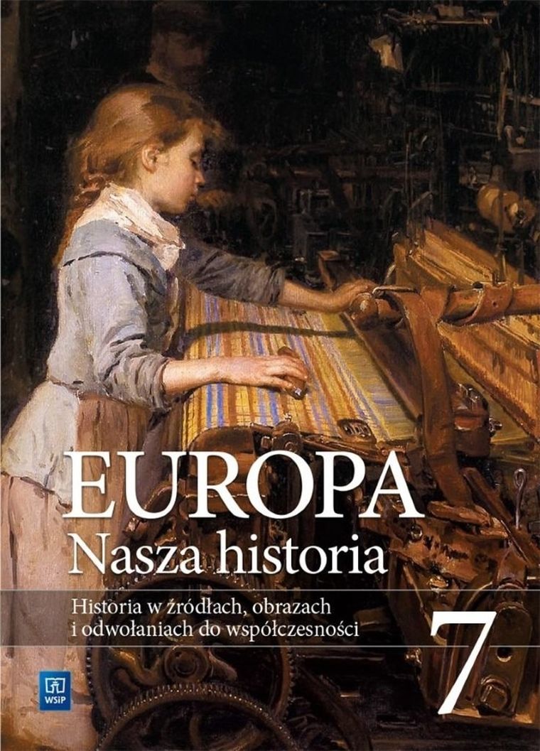 Europa. Nasza historia. Szkoła Podstawowa 7. Suplement
