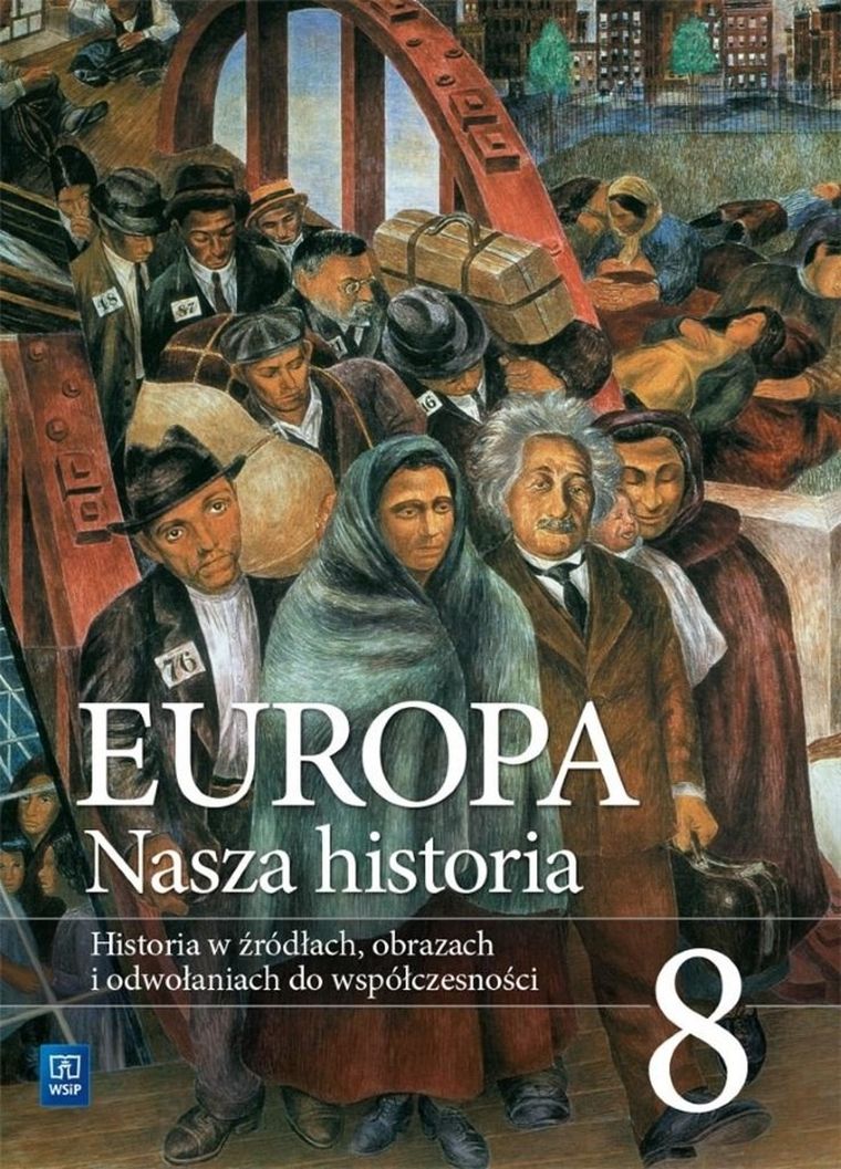 Europa. Nasza historia. Szkoła Podstawowa 8. Suplement
