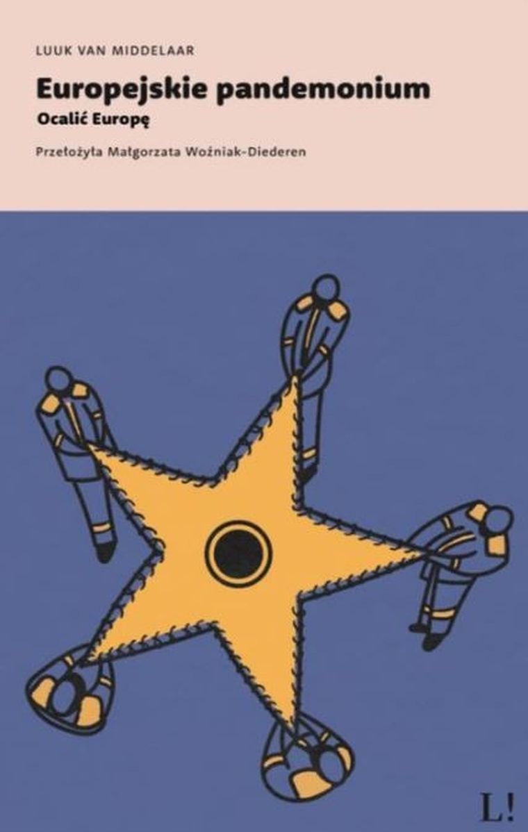 Europejskie pandemonium. Ocalić Europę