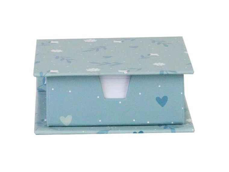 Ev-corp Pap, pudełko na karteczki, Sweet Blue