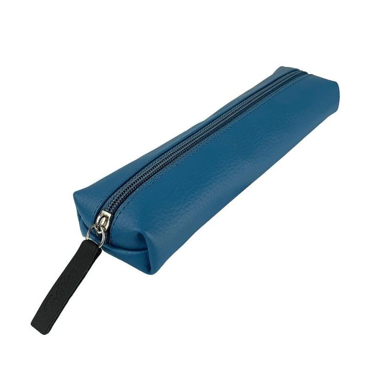 Ev-corp, piórnik tuba, denim blue