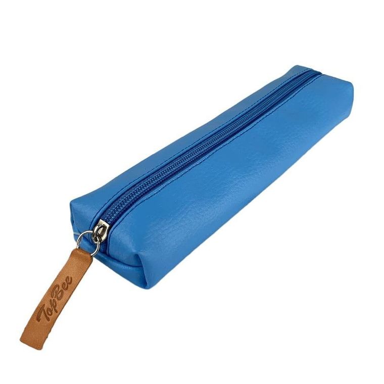 Ev-corp, piórnik tuba, niebieski