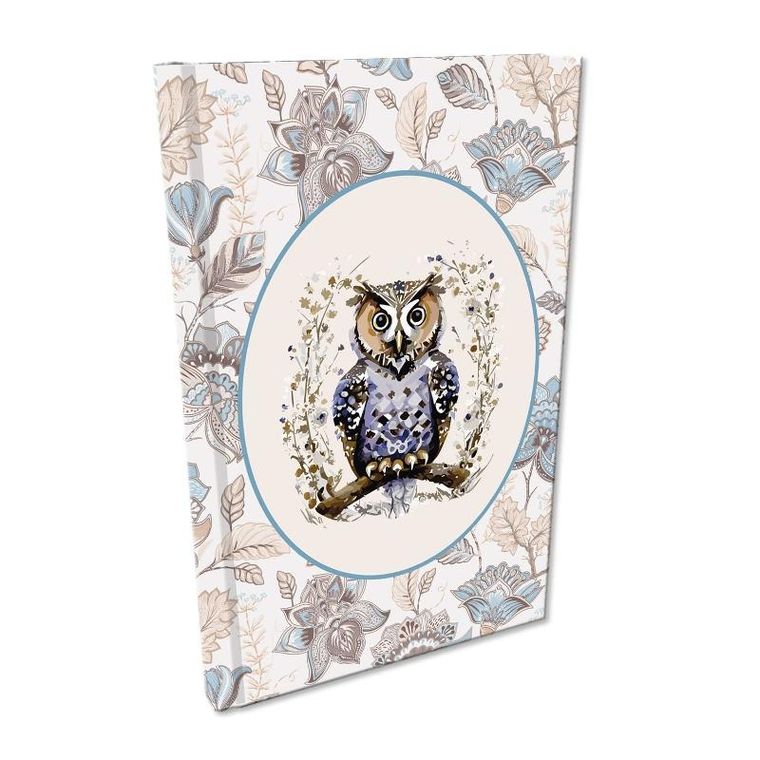 EV-Corp, Soft Touch, notes, A5, kratka, Sowa