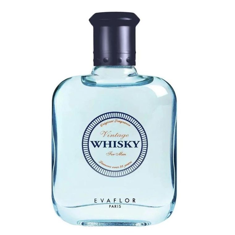 Evaflor, Whisky Vintage, woda toaletowa, spray, 100 ml