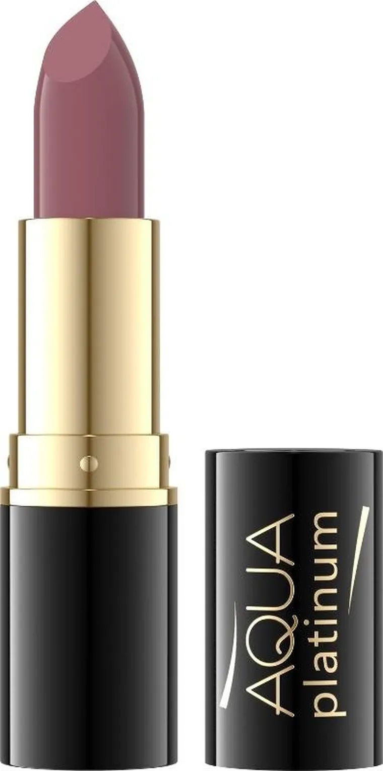 Eveline, Aqua Platinum, pomadka do ust nawilżająca, nr 601, 4g