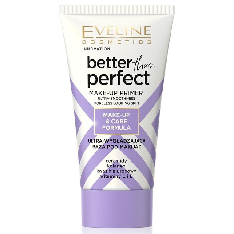 Eveline Cosmetics, Better Than Perfect, ultrawygładzająca baza pod makijaż, 30 ml