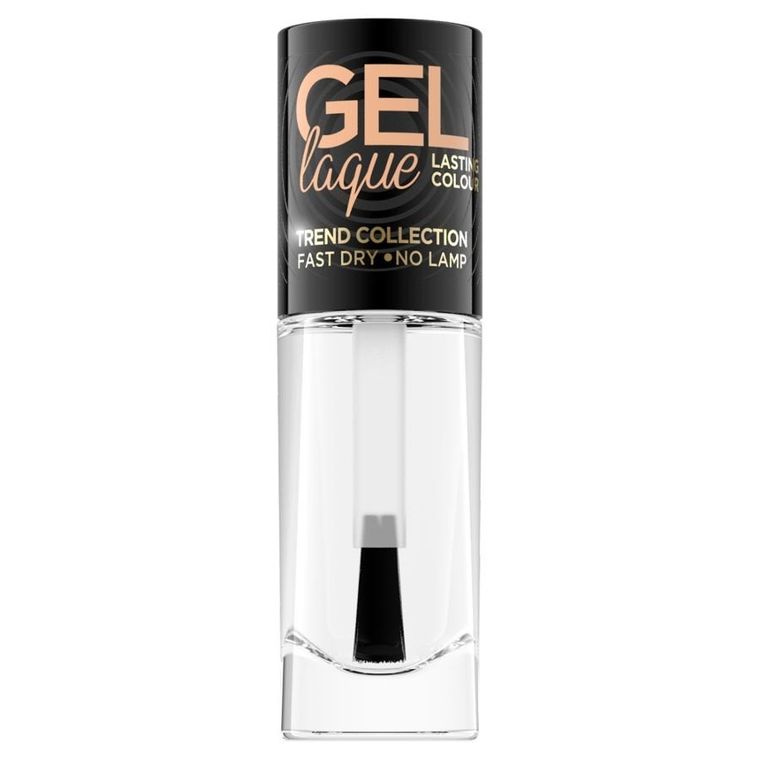 Eveline Cosmetics, Gel Laque, żelowy lakier do paznokci, 326, 8 ml