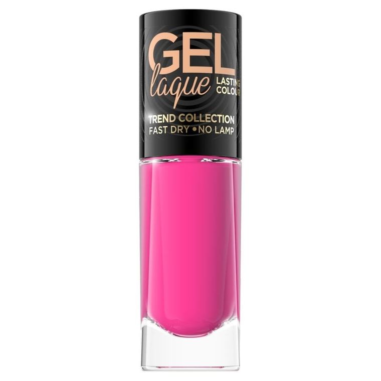 Eveline Cosmetics, Gel Laque, żelowy lakier do paznokci, 327, 8 ml