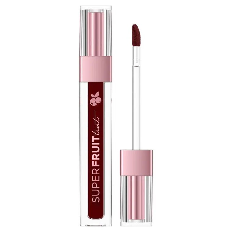 Eveline Cosmetics, Superfruit Tint, żelowy tint do ust i policzków, 03 Goji Cocoa, 4 ml