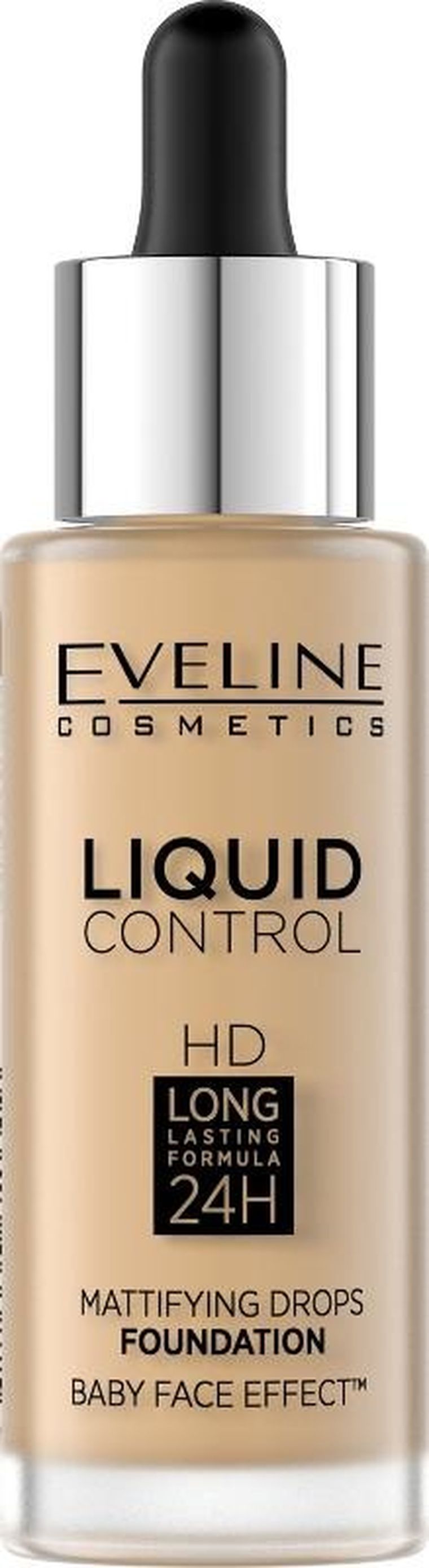 Eveline, fluid w droperze, Liquid control 016
