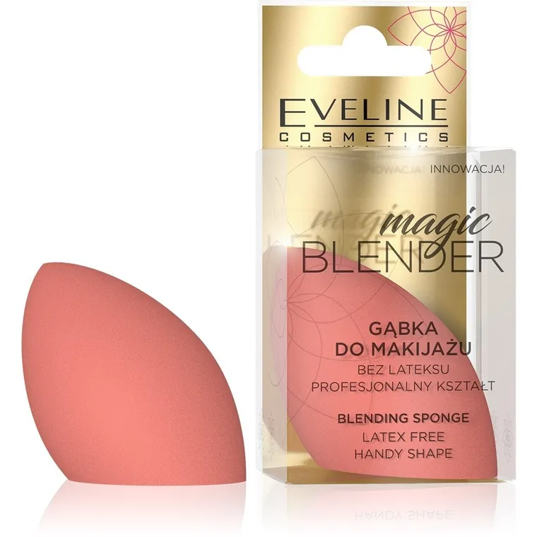 Eveline, Magic Blender, gąbka do makijażu, 1 szt.