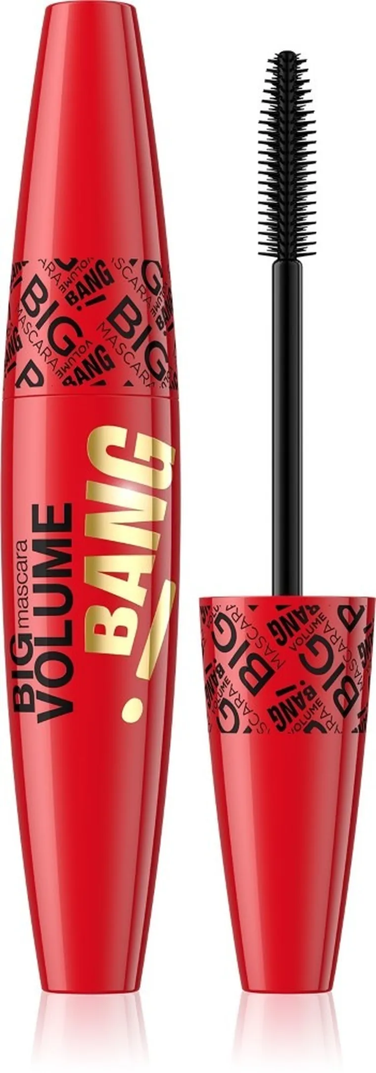 Eveline, maskara Big Volume Bang! czarna, 10 ml