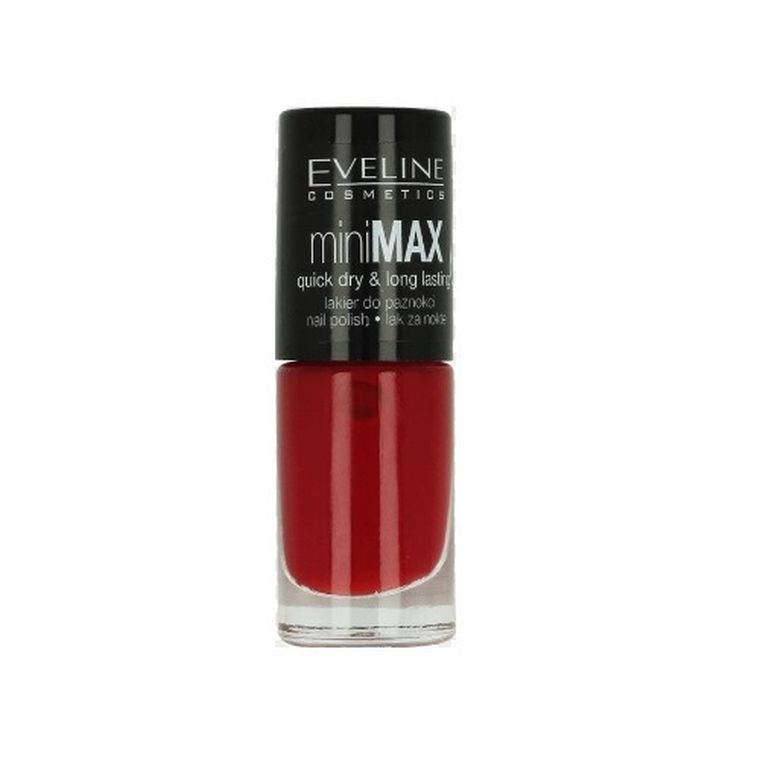 Eveline, Mini Max, lakier do paznokci nr 688, 5 ml