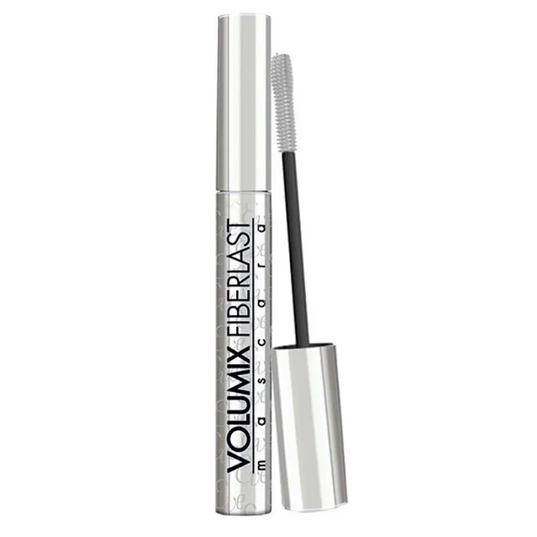 Eveline, Volumix Fiberlast, podkręcający tusz do rzęs, Black, 10 ml