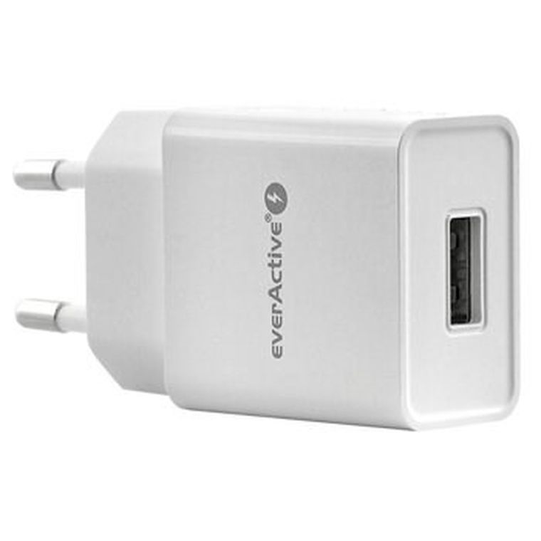 EverActive, ładowarka sieciowa USB, SC-200
