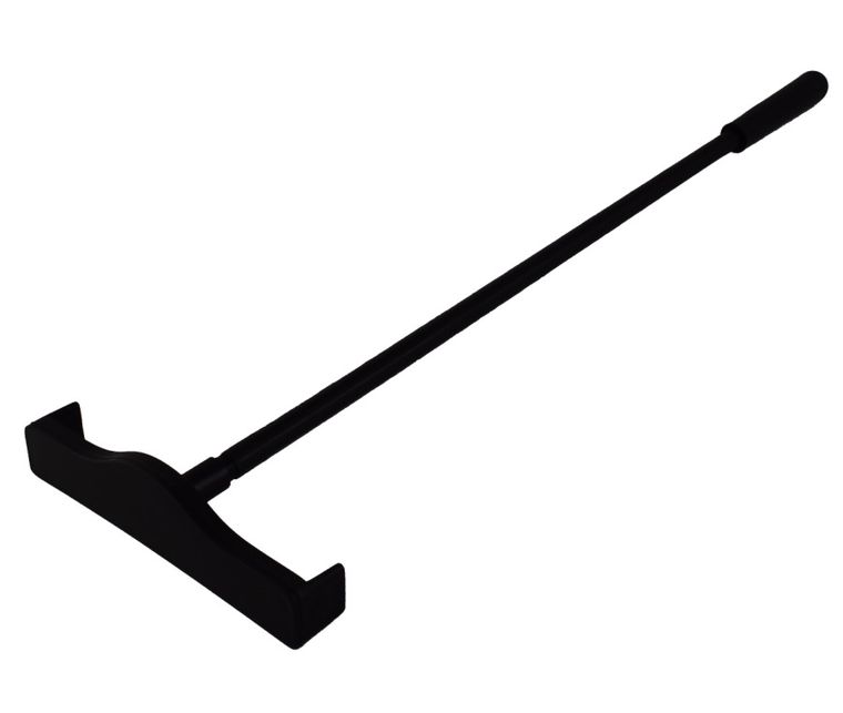 Evergreen, plastikowe grabki do żetonów