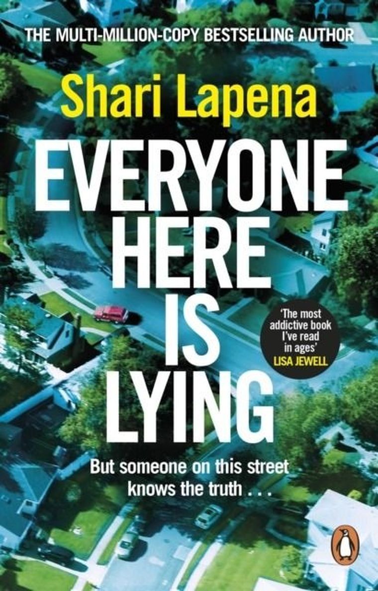 Everyone Here is Lying (wersja angielska)
