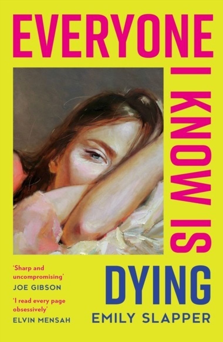 Everyone I Know is Dying (wersja angielska)