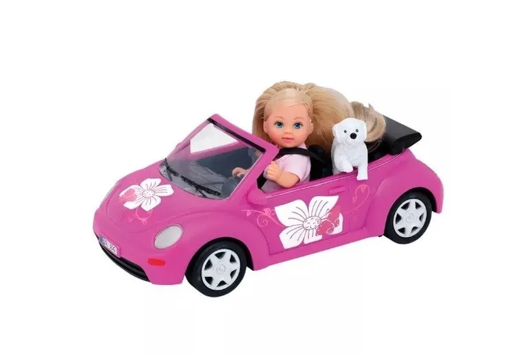 Evi Love, Evi w New Beetle, lalka