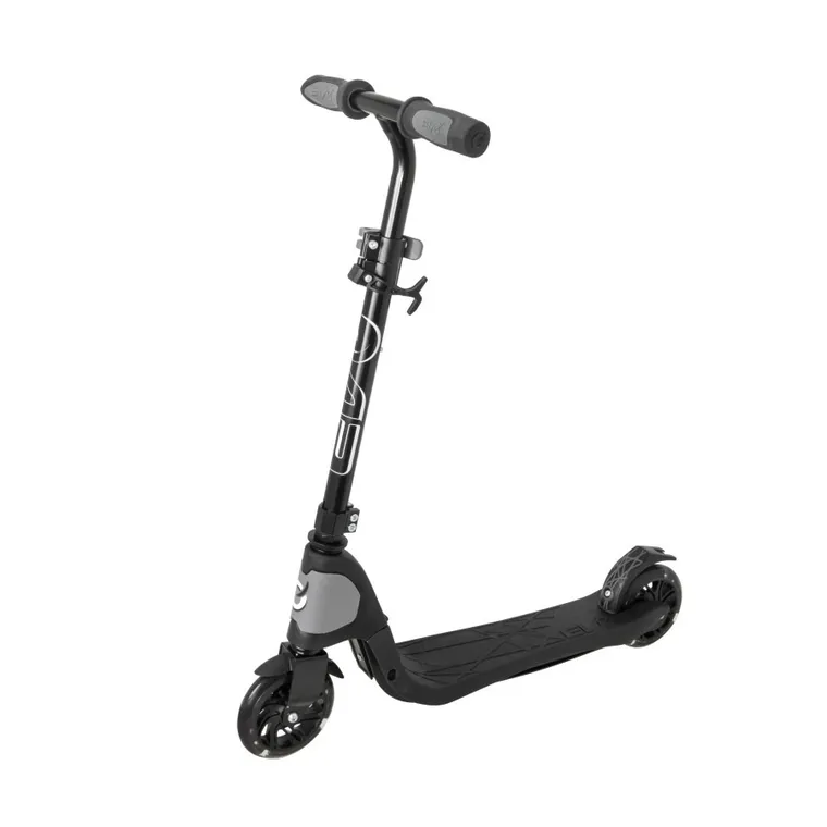 EVO, Light Speed, hulajnoga, czarna