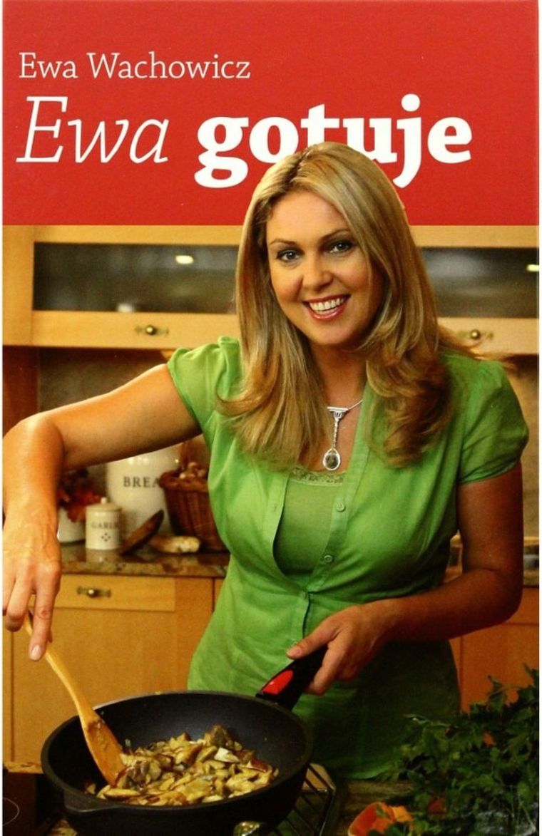 Ewa gotuje