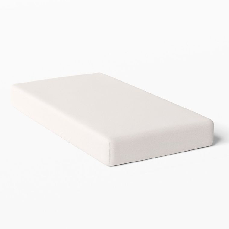 Ewa Klucze Eevi, prześcieradło, ecru, 120-60 cm