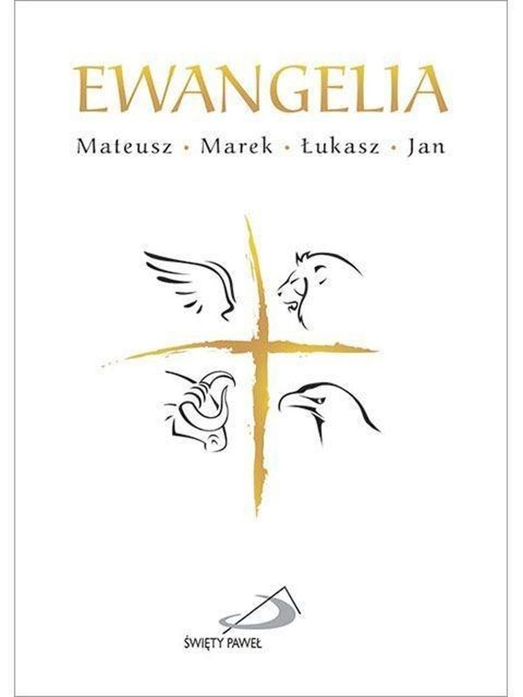 Ewangelia. Mateusz, Marek, Łukasz, Jan