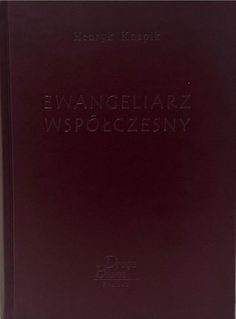 Ewangeliarz Współczesny
