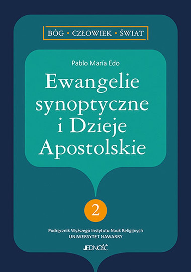 Ewangelie synoptyczne i dzieje apostolskie