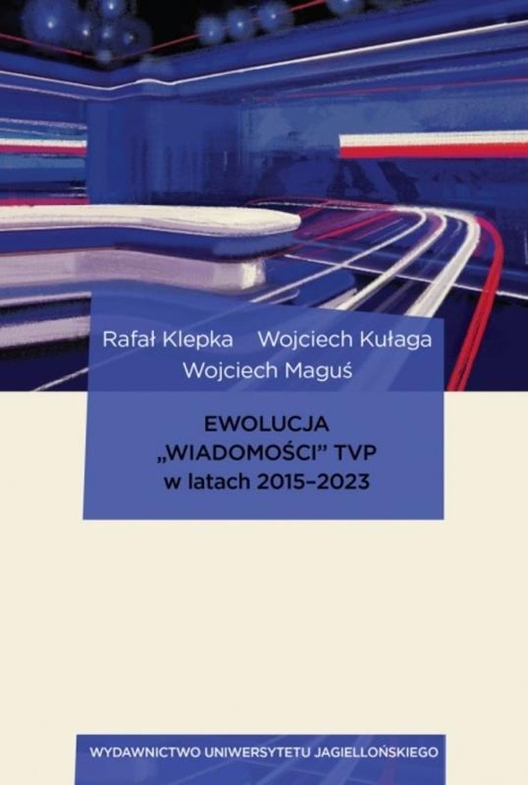 Ewolucja Wiadomości TVP w latach 2015-2023