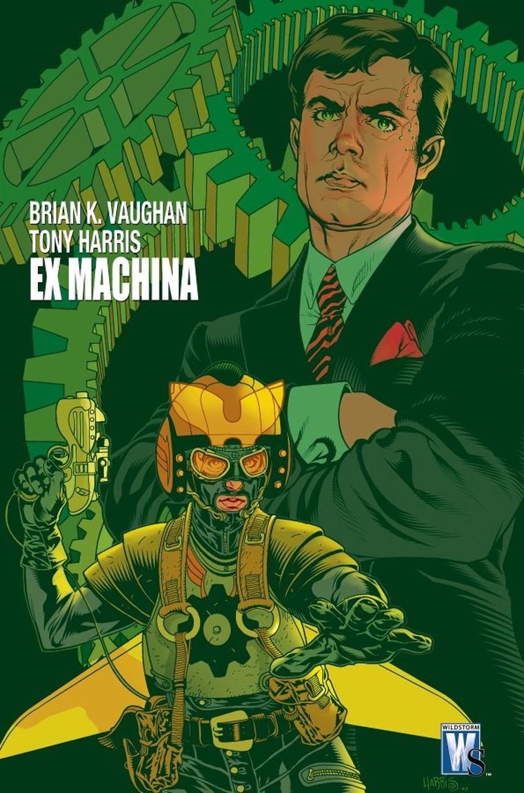 Ex Machina. Tom 1