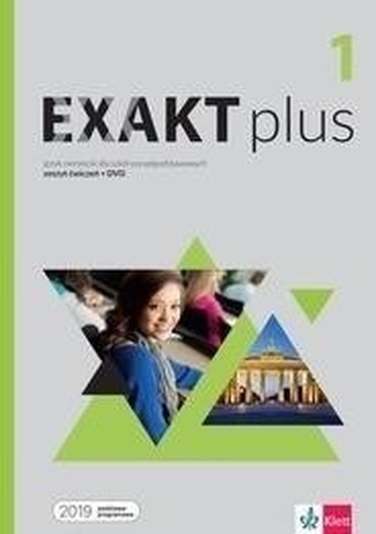 Exakt plus 1 Ćwiczenia + DVD