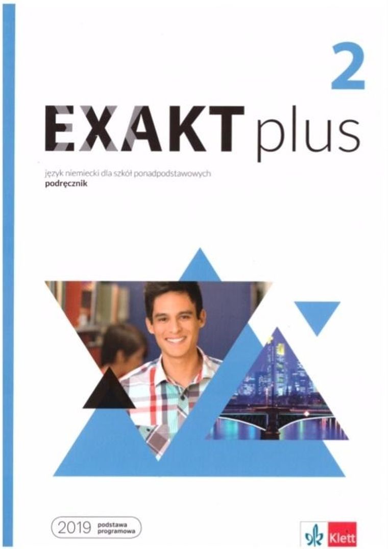 Exakt plus 2. Podręcznik