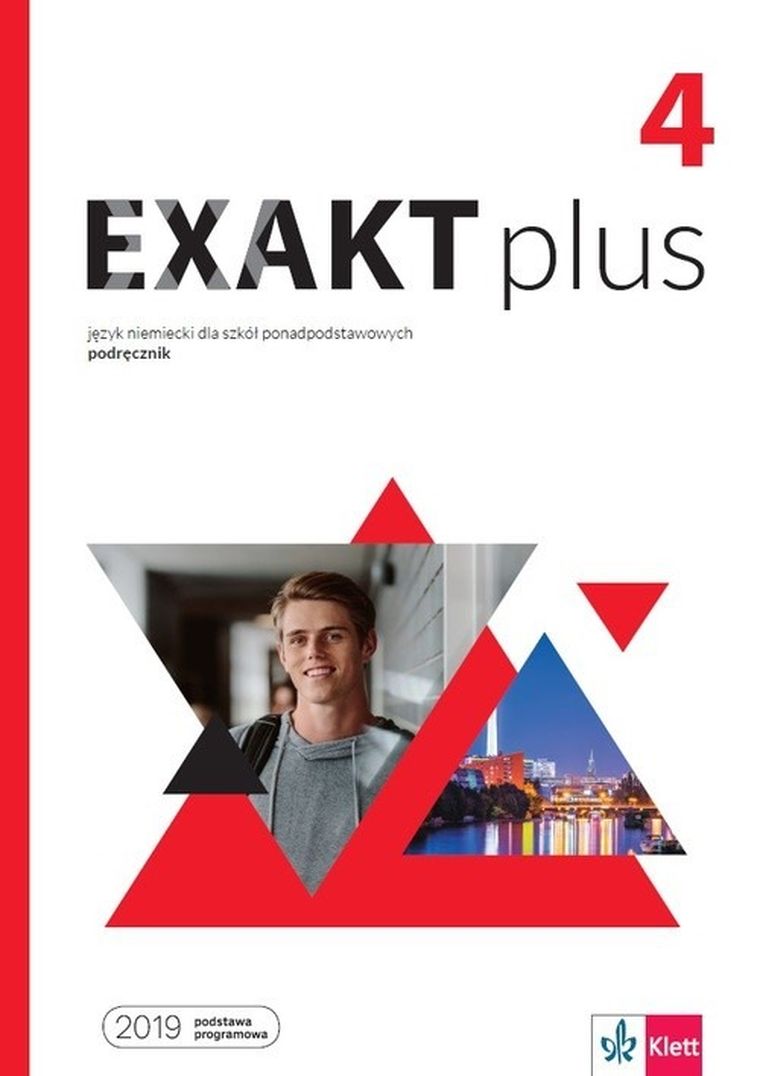 Exakt plus 4. Podręcznik