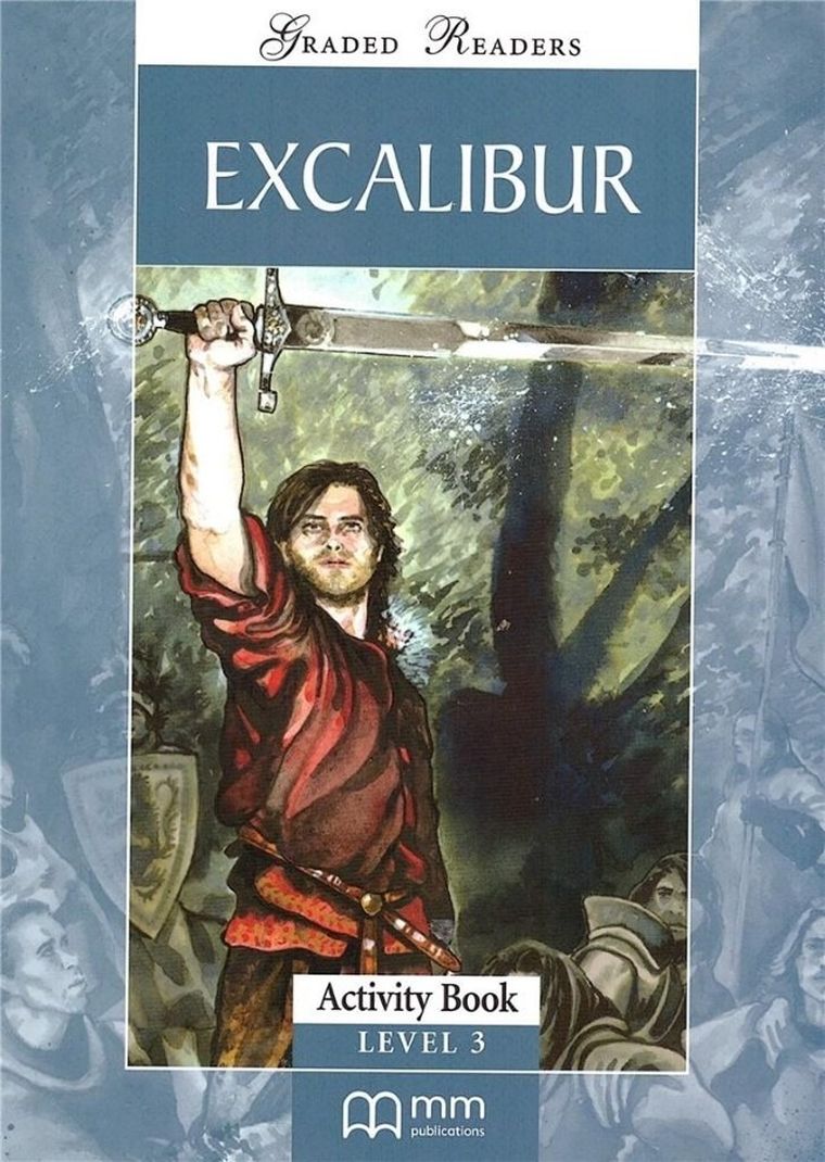 Excalibur. Activity Book