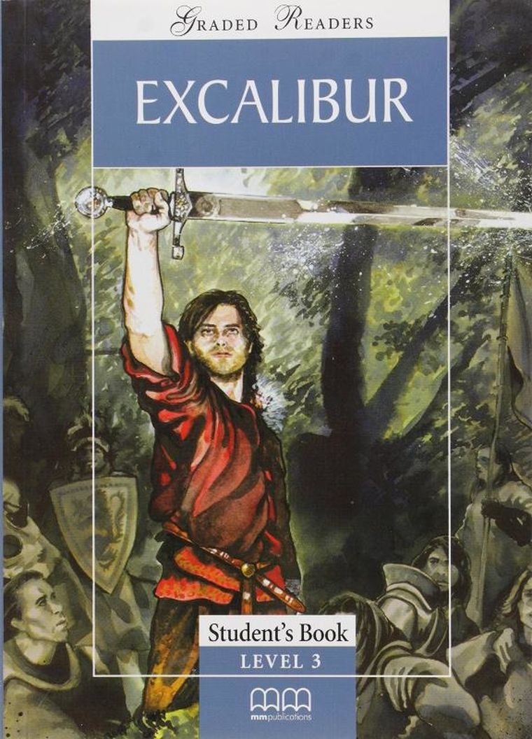 Excalibur. Student’s Book