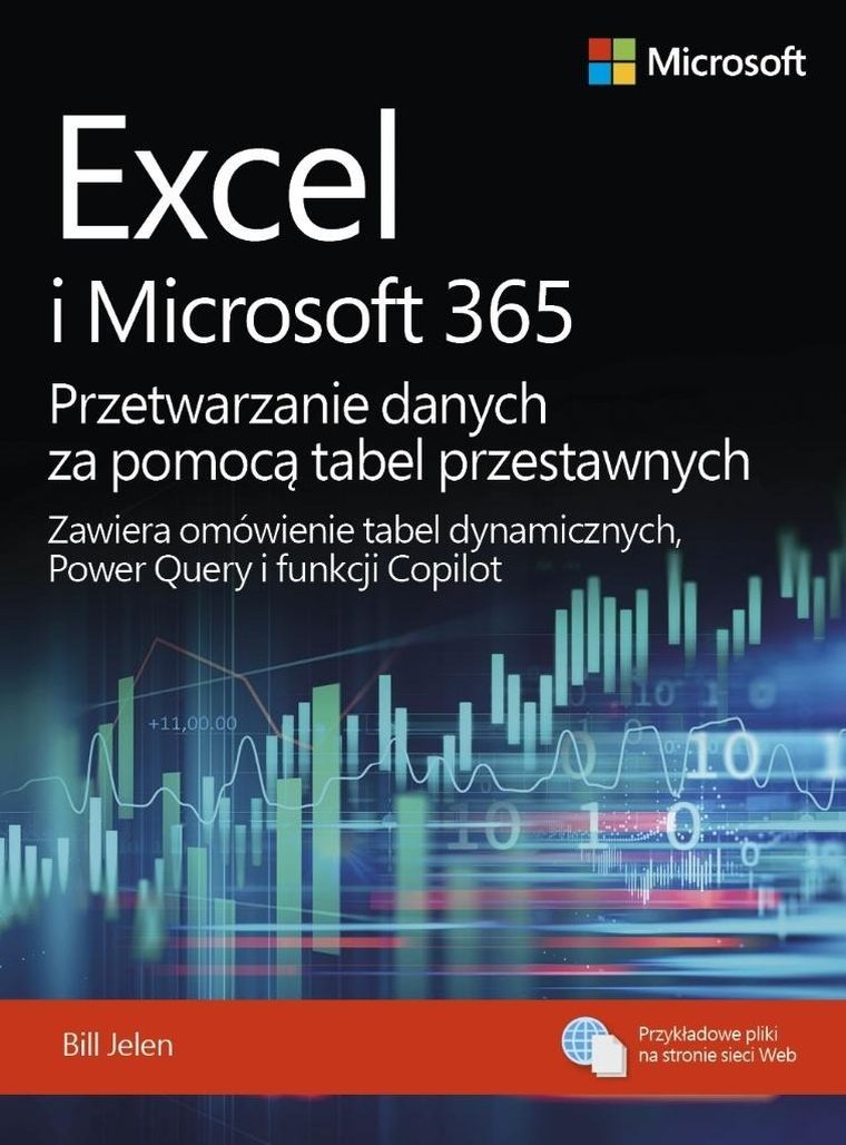 Excel i Microsoft 365 Przetwarzanie danych
