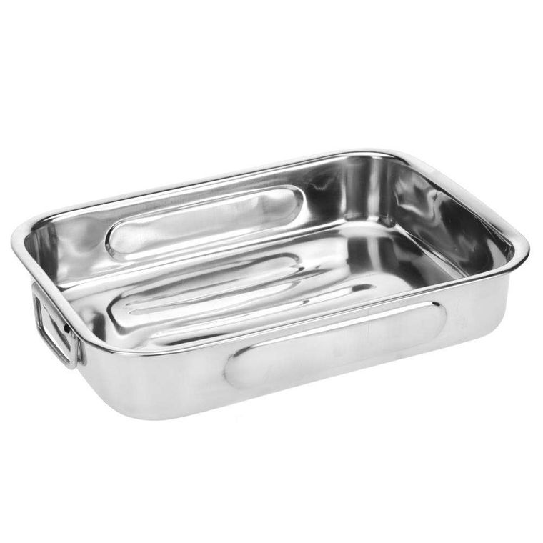 Excellent Houseware, brytfanna stalowa, 3 szt.